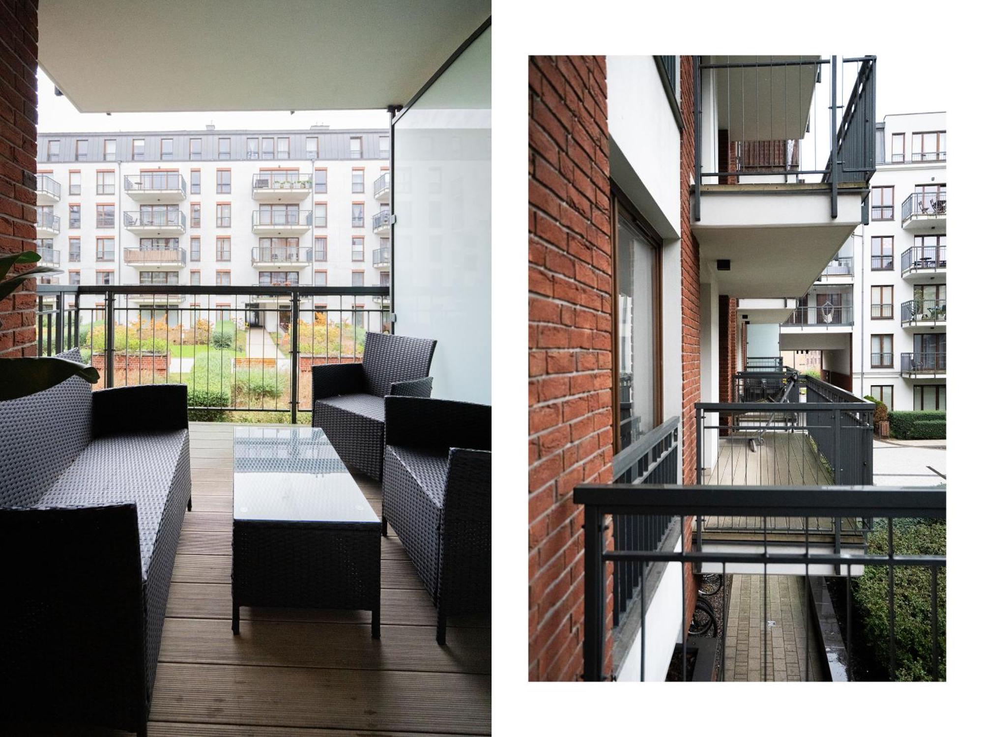 Suite Szafarnia Prime Location Gdańsk Exteriör bild