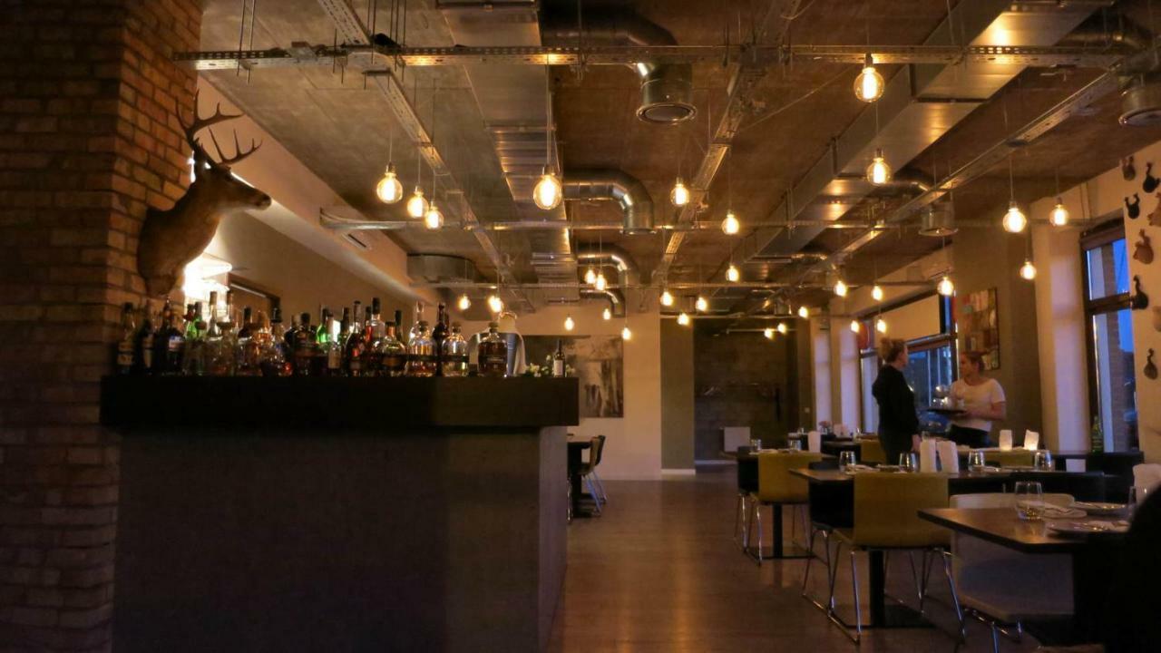 Suite Szafarnia Prime Location Gdańsk Exteriör bild